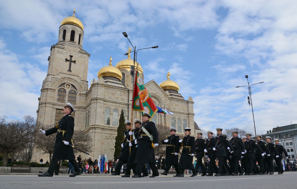 Варна празнува 147 години от Освобождението на България