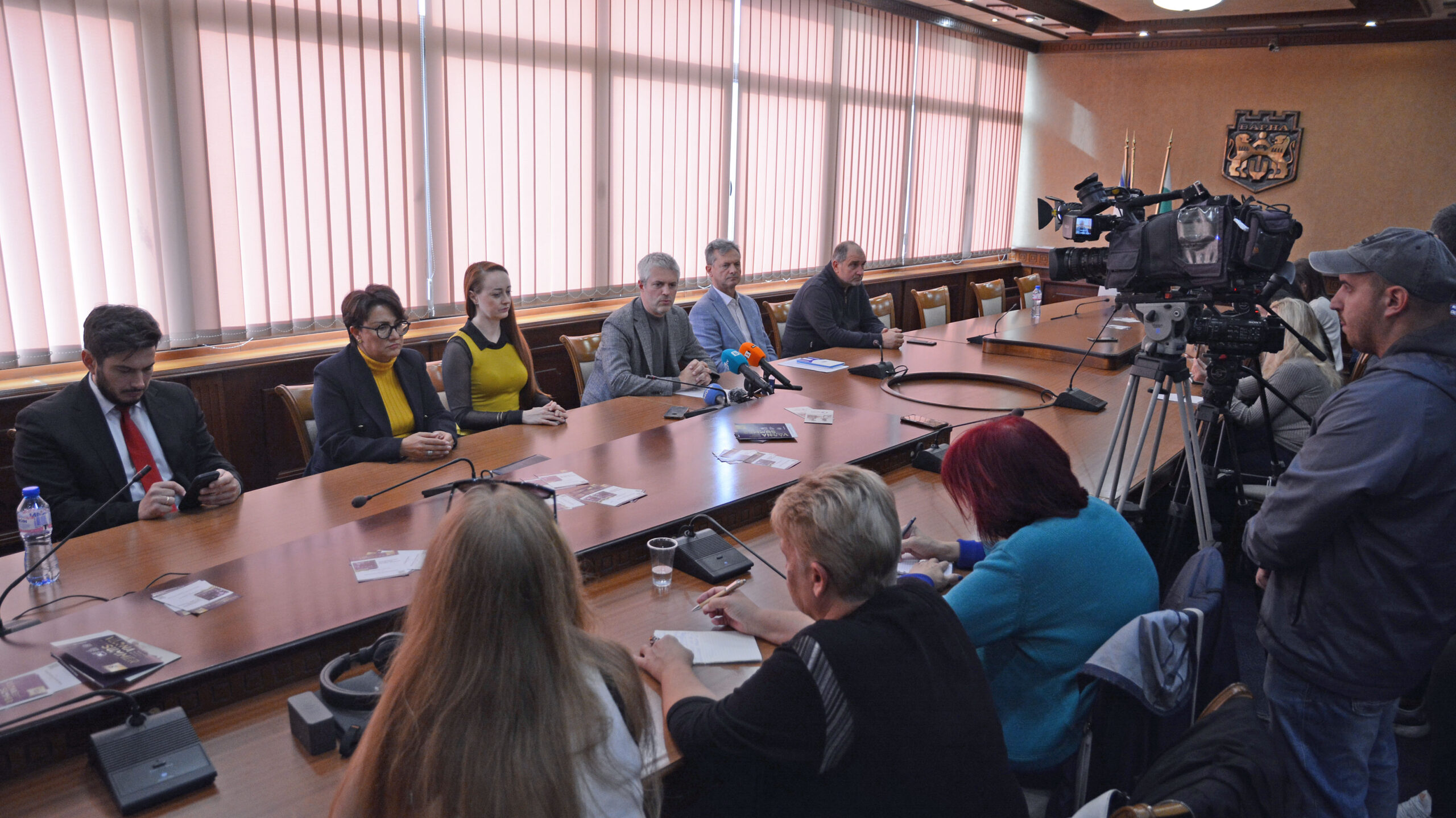 Варна провери готовността на институциите при инциденти в Черно море
